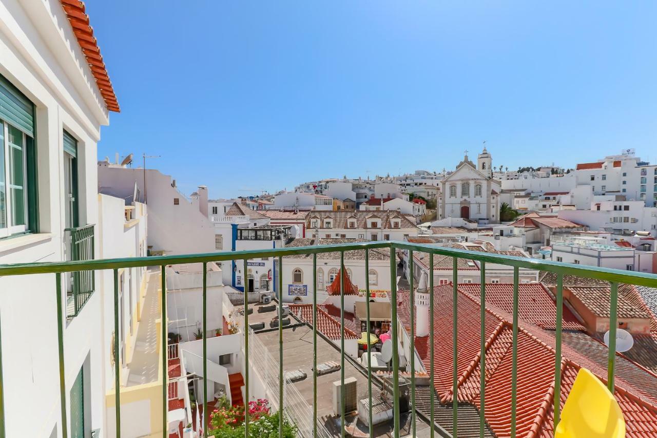 Sky - Tunel Old Town Албуфейра Экстерьер фото