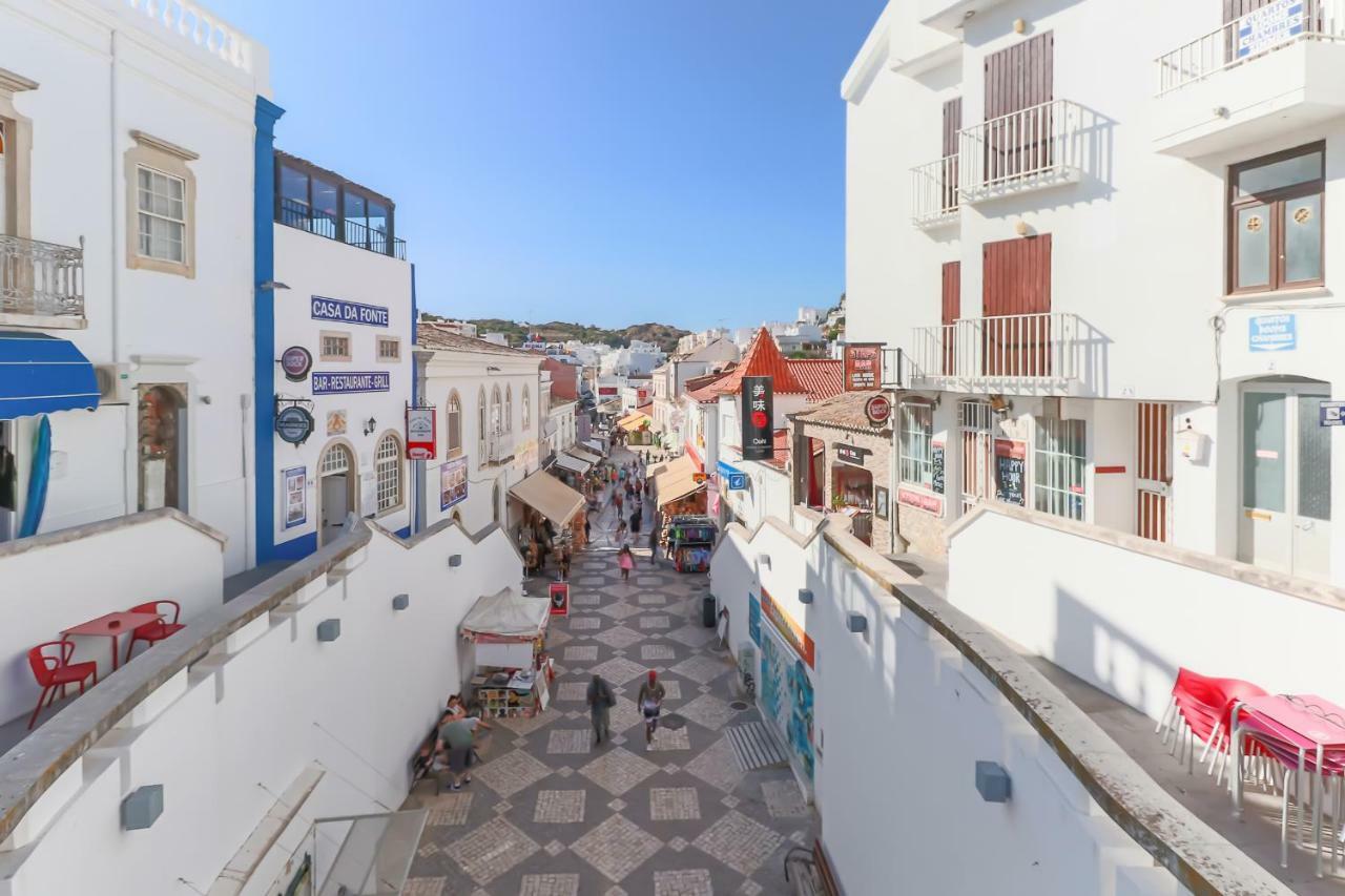 Sky - Tunel Old Town Албуфейра Экстерьер фото