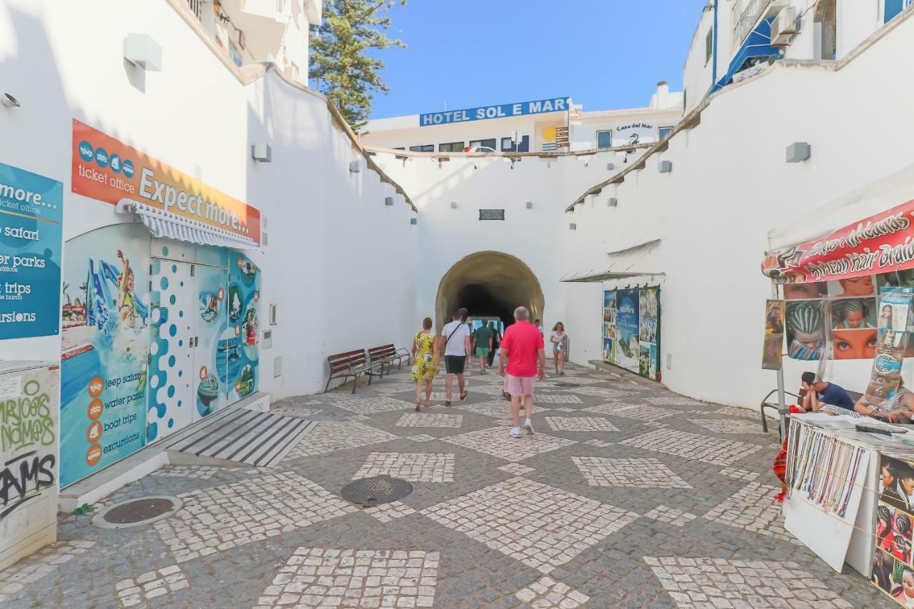 Sky - Tunel Old Town Албуфейра Экстерьер фото